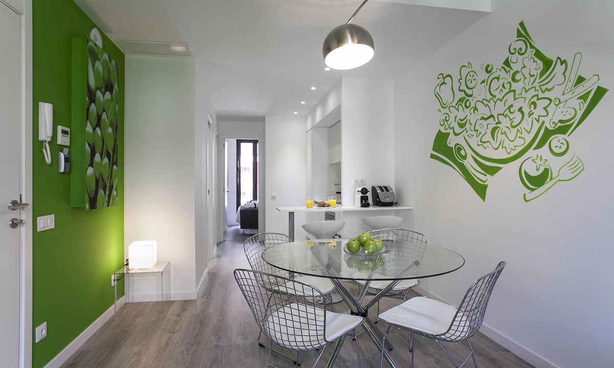 Hostafrancs Apartment | ADN 21 - Habitat Apartments