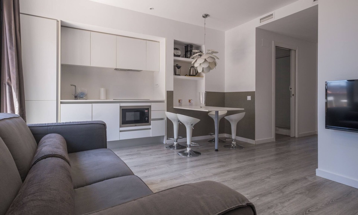 Hostafrancs Apartment | ADN 41 - Habitat Apartments