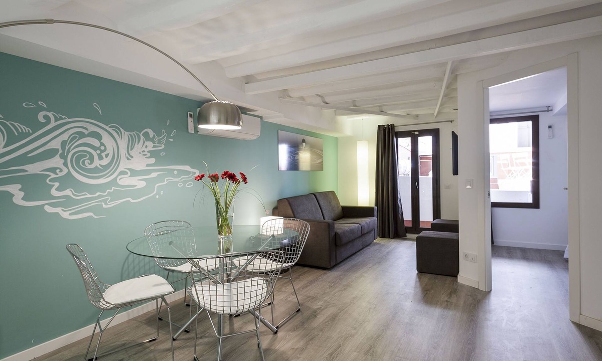 Hostafrancs Apartment | ADN Ground - Habitat Apartments
