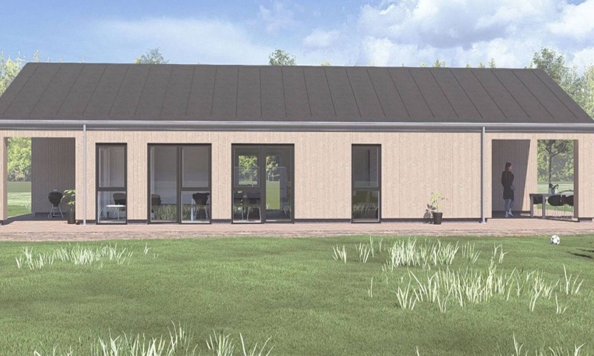 Lodbjerg Hede House | "Adna" - 1.4km from the sea by Interhome
