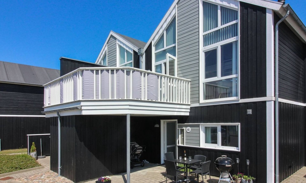 Lokken Apartment | "Adna" - 700m from the sea by Interhome