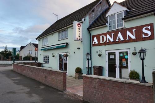Bloxwich Hotel | Adnans Hotel