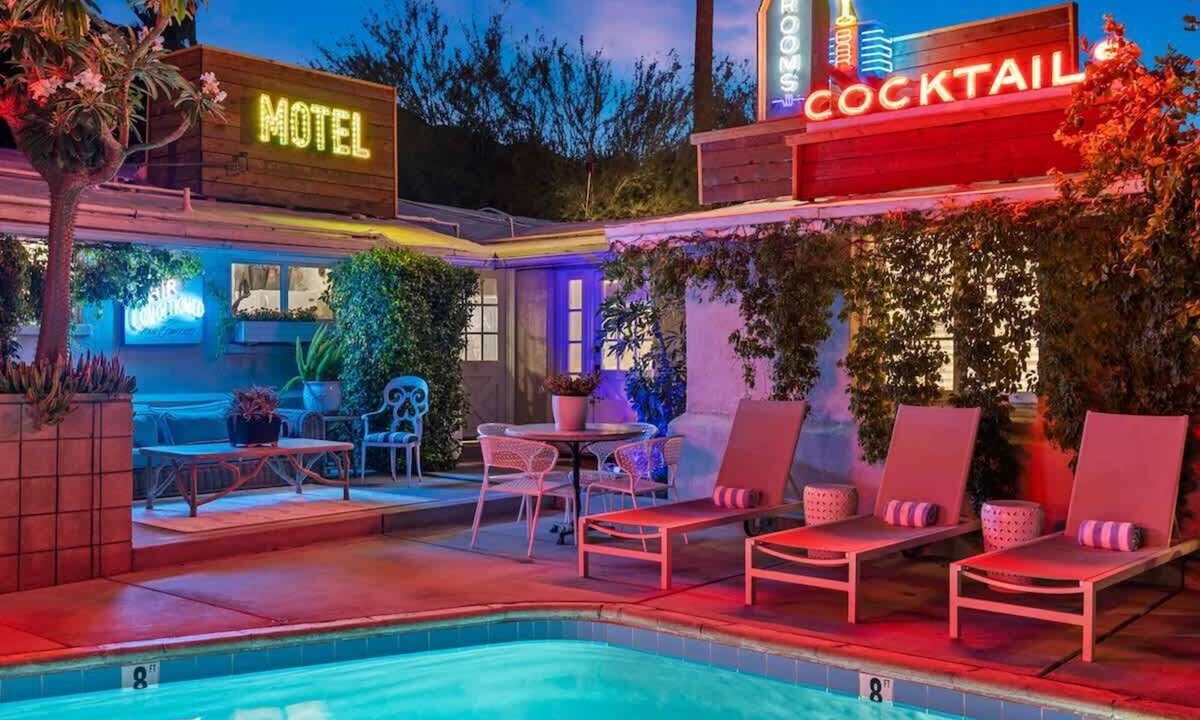 Tahquitz River Estates Bed & Breakfast | Adobe Cottage; Unit A