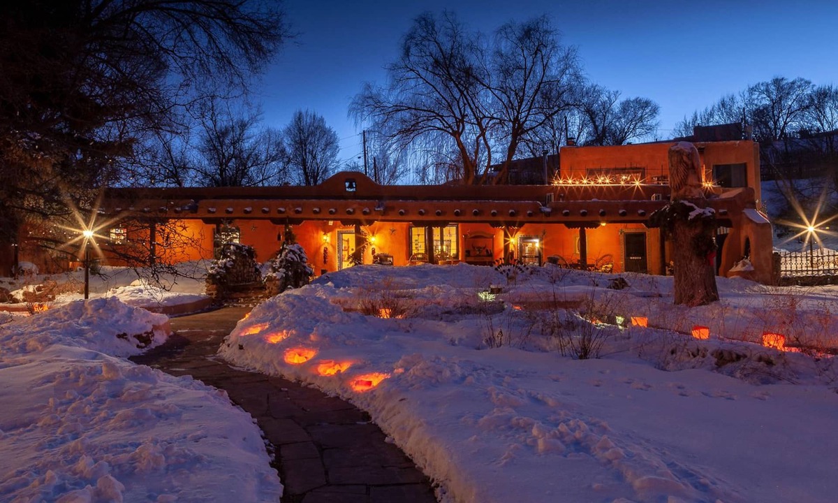Taos Bed & Breakfast | Adobe & Pines Inn