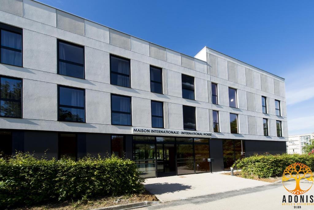 Dijon Apartment | Adonis Dijon Maison Internationale