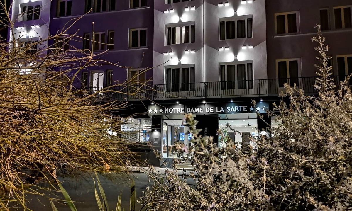 Lourdes Hotel | Adonis Lourdes
