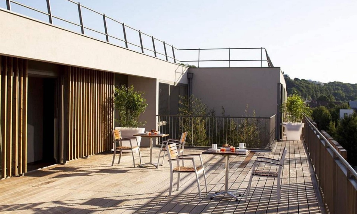 9th Arrondissement Apartment | Adonis Lyon Dock Ouest