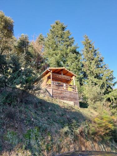 Saint-Sauveur-de-Montagut Other | Adorable chalet au coeur de l'Ardèche
