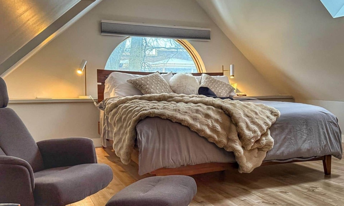 Montcalm Apartment | Adorable 1-bedroom apartment with AC in charming Québec