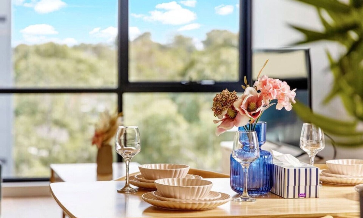 Macquarie Park Apartment | Adorable 2B Apt near Macquarie Uni