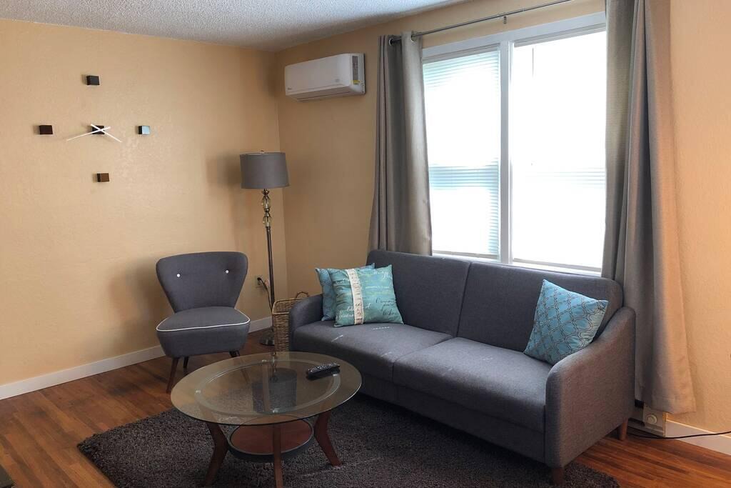 West Spokane Apartment | Adorable Finch Arboretum One Bedroom