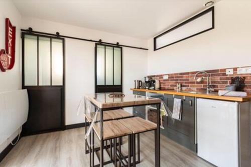 Angliers House | Adorable gîte au calme