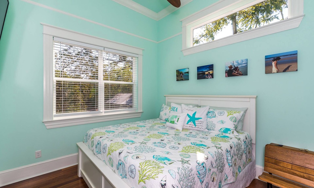 St. Augustine House | Adorable Guest House walking distance to Historic St. Augustine!