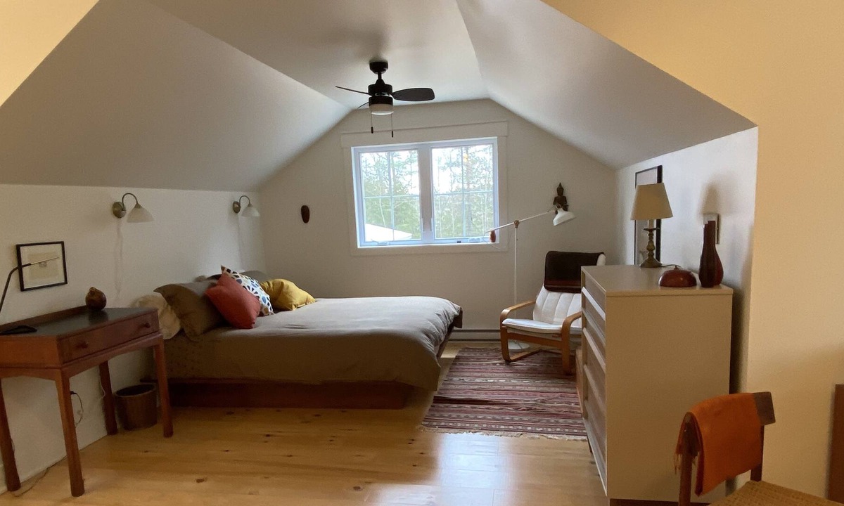 La Peche Apartment | Adorable haven of peace in nature