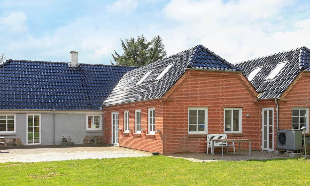 Fur House | Adorable Holiday Home in Fur near Sea