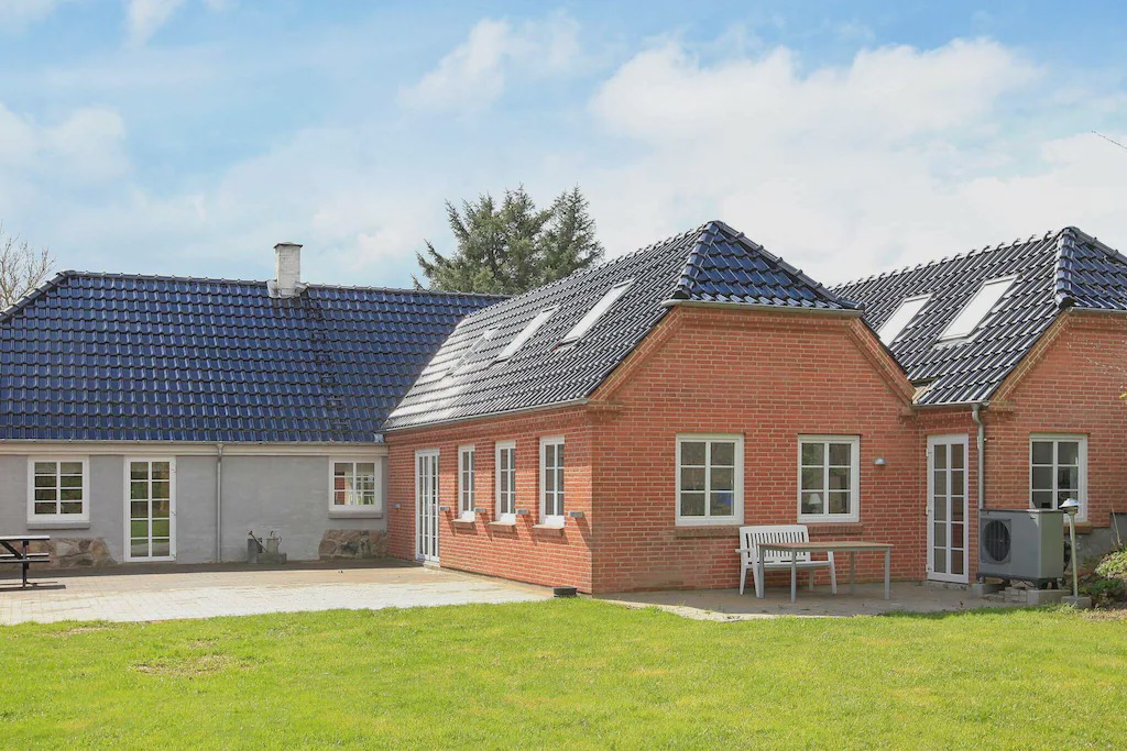Fur House | Adorable Holiday Home in Fur near Sea