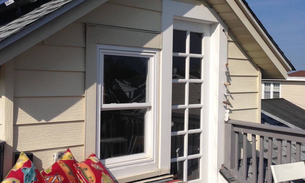 Wildwood Crest Apartment | Adorable Loft Apartment