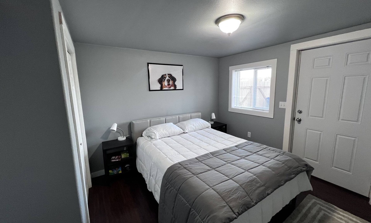 Rexburg Apartment | Adorable Private Suite