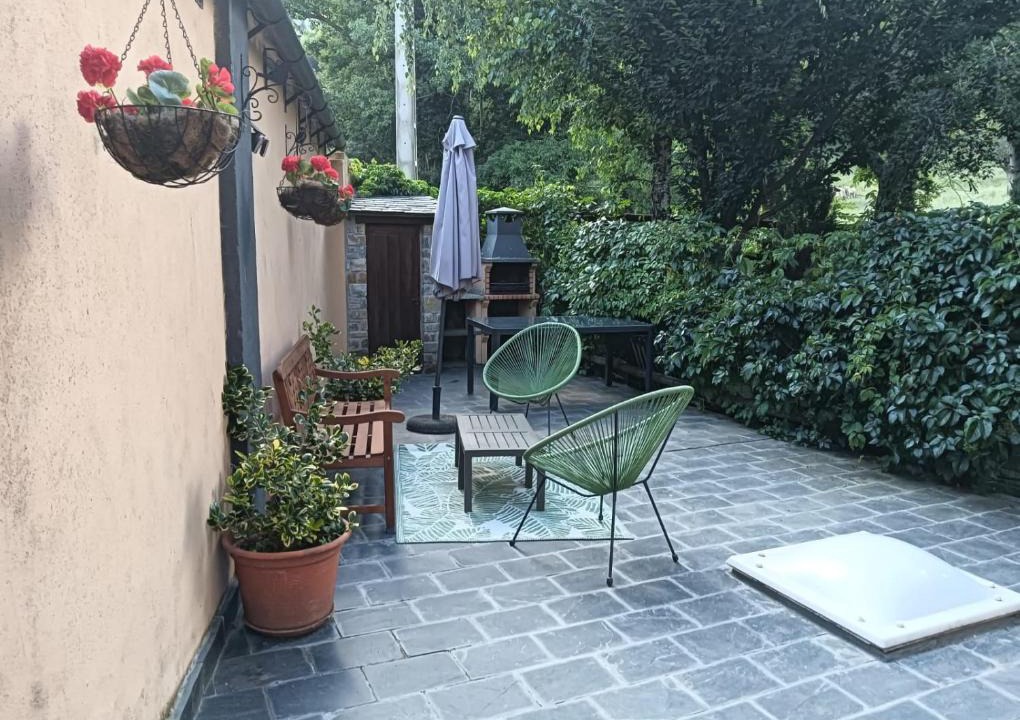 Villanova House | Adosado con gran terraza