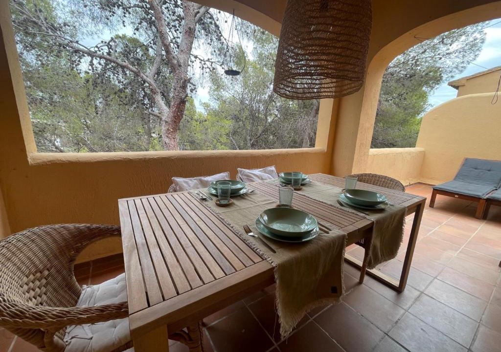 Pinar del Advocat House | Adosado en Moraira