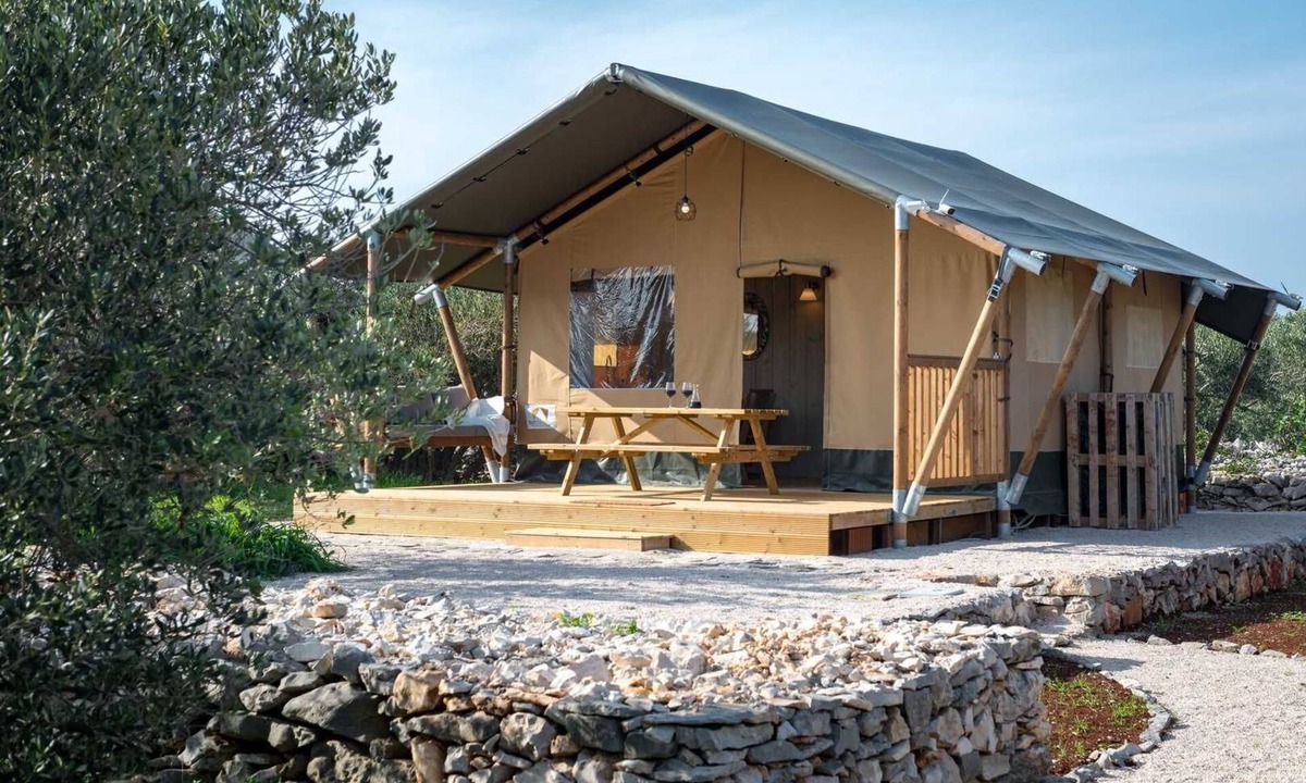 Donje Selo Villa | Adriatic Heritage Glamping No.2