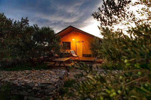 Donje Selo Other | Adriatic Heritage Glamping No1 with Jacuzzi
