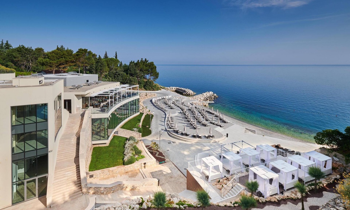 Crveni Vrh Hotel | Adriatic Istria Resort Operated by Minor Hotels