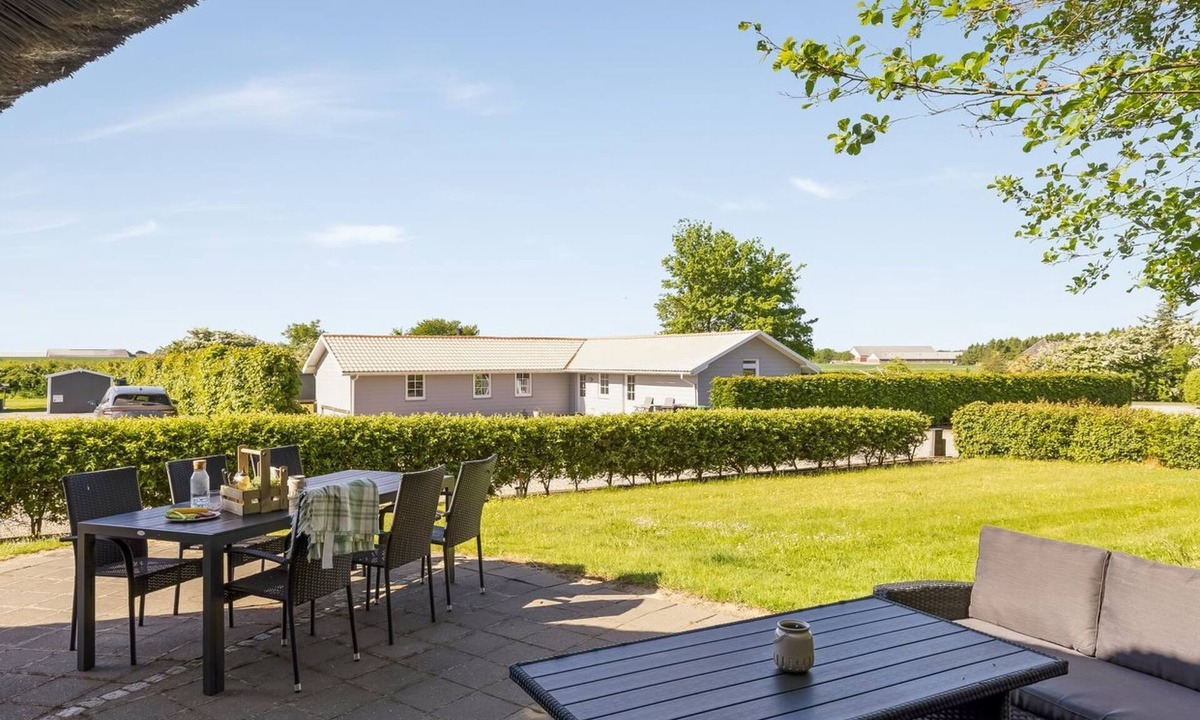 Arrild Ferieby House | "Adrienne" - 35km from the sea by Interhome