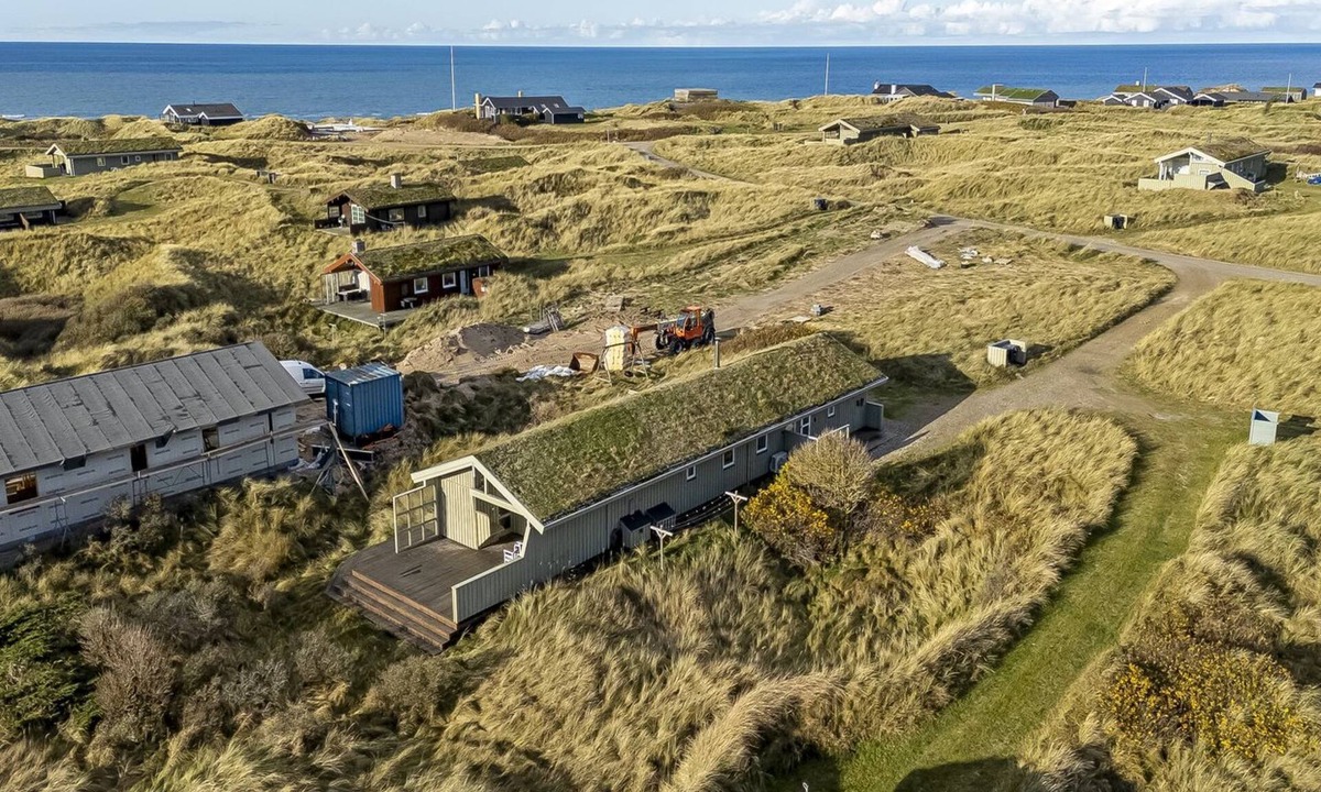 Grønhøj House | "Adrienne" - 490m from the sea by Interhome