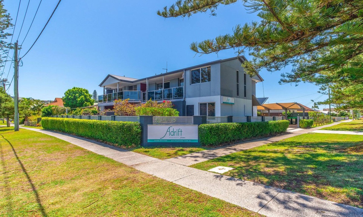 Yamba Apartment | Adrift Apartments