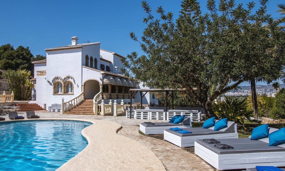 Javea Villa | Adsubia 16 - Javea, Costa Blanca