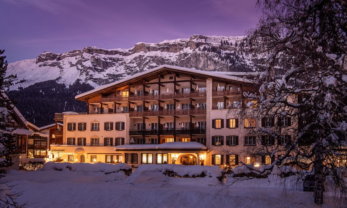 Flims Hotel | Adula Hotel