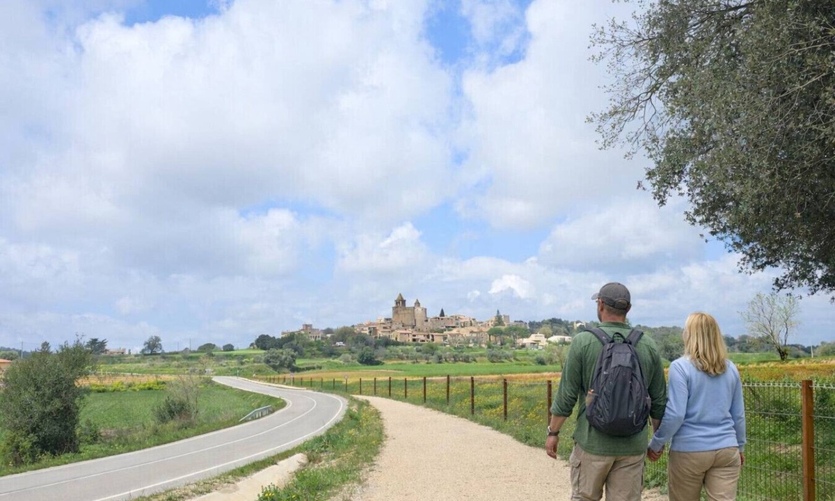 Madremanya Apartment | Adults Only Rural | 2 P | Pool | WiFi| BBQ| Girona