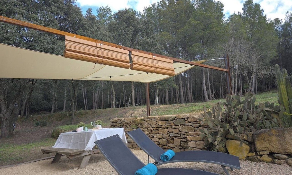 Madremanya Cottage | AdultsOnly Rural/2 P/Jarden/20 m Girona CostaBrava