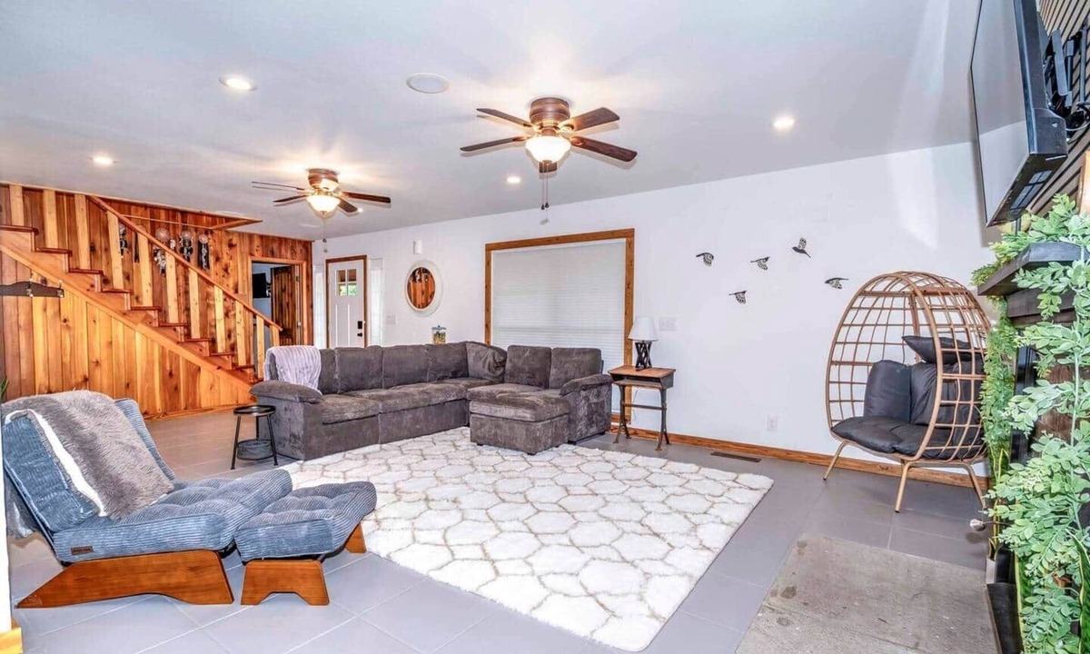 Milfay House | Adventure Acres Retreat