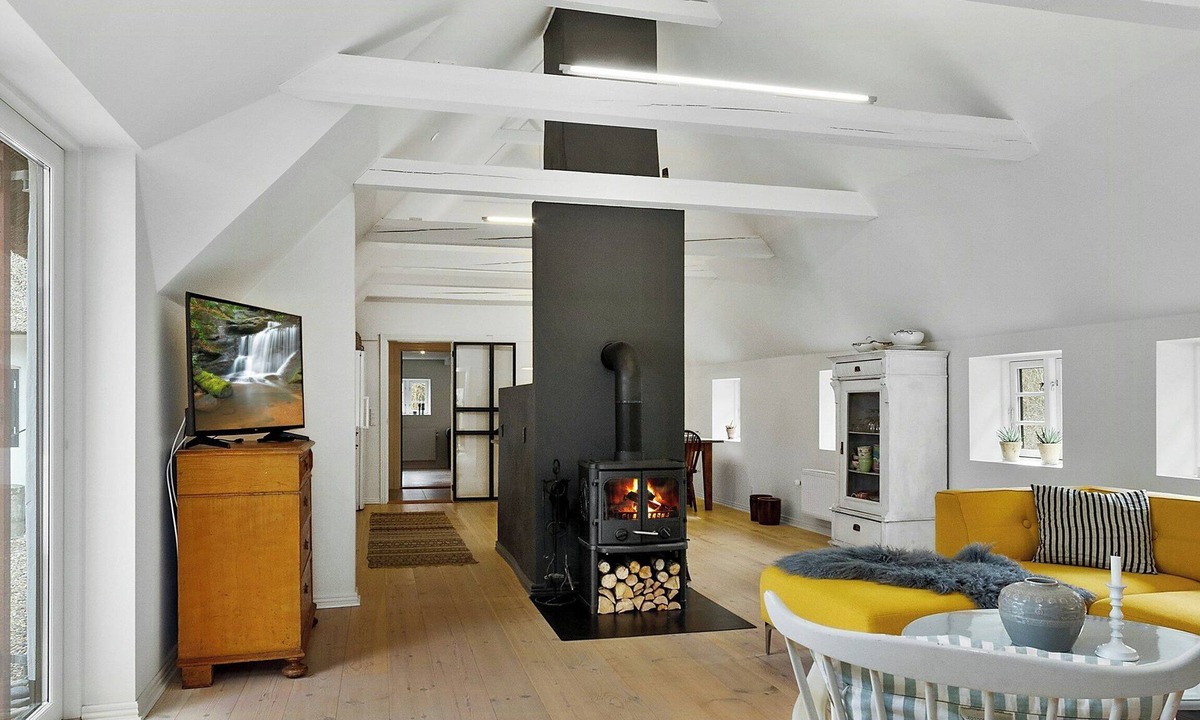Vedersø Klit House | Adventure behind dunes of the North Sea
