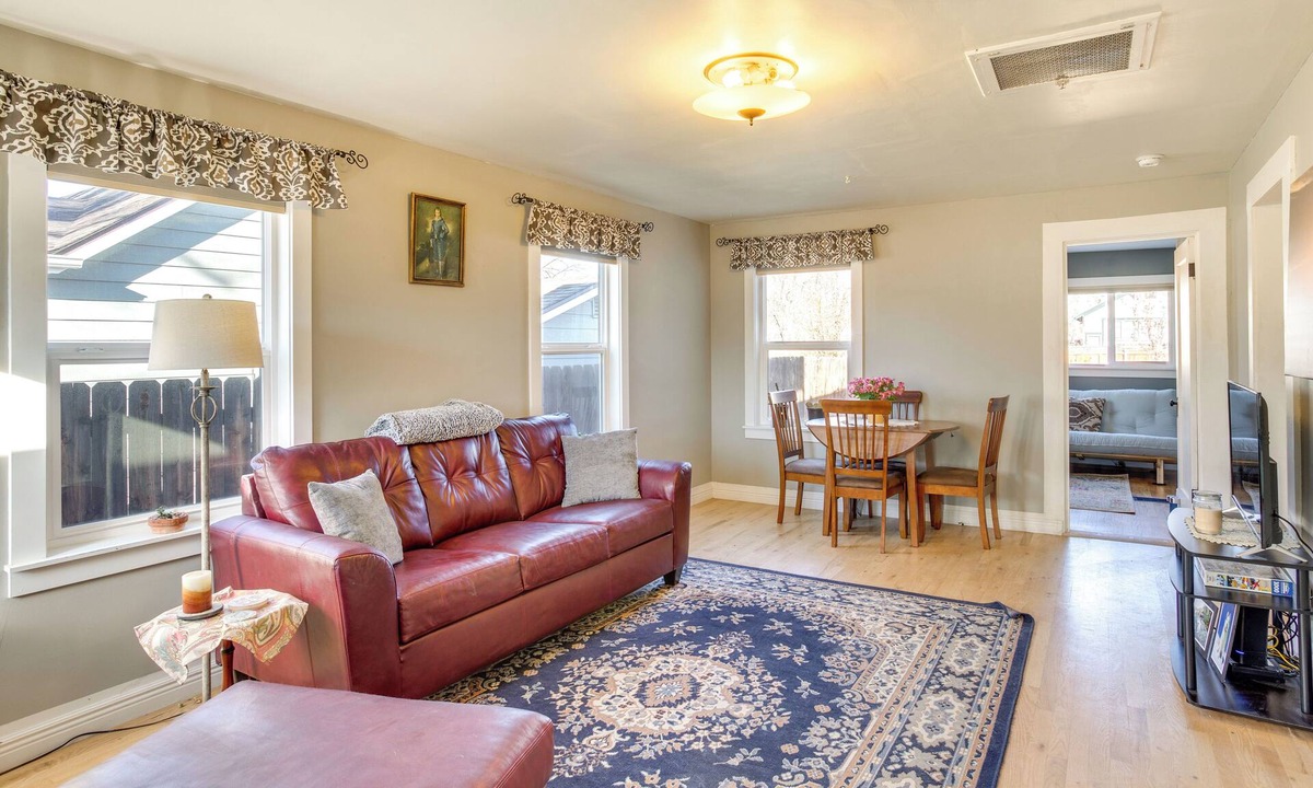 Grand Junction House | Adventure Home Base - 7 Blocks to Downtown!