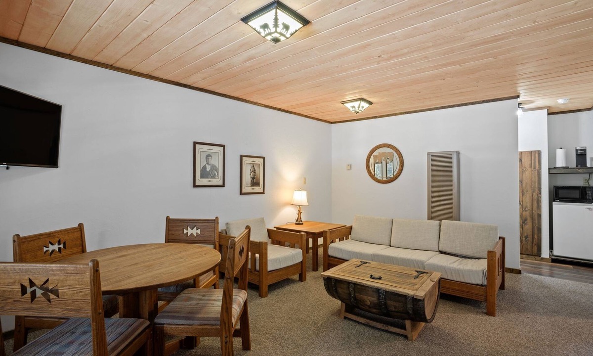 Almont House | Adventure Hub: Fish, Raft, Ride ATVs & Horses from Your Rustic 2-Bedroom Cabin