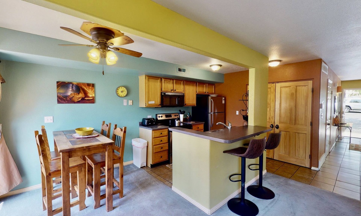 Moab South Valley House | Adventure Villa ~ 3282 | 2 Bed, 2 Bath