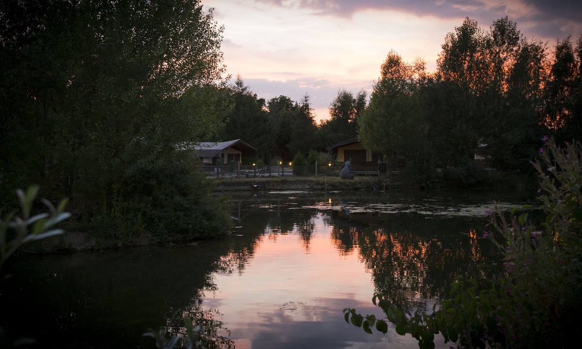 Willen Cabin | Adventurer's Village Milton Keynes