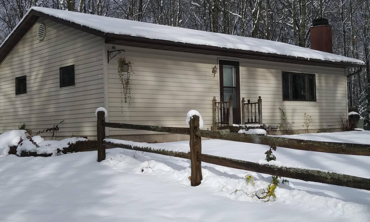 Watersmeet Cottage | Adventures in the Northwoods