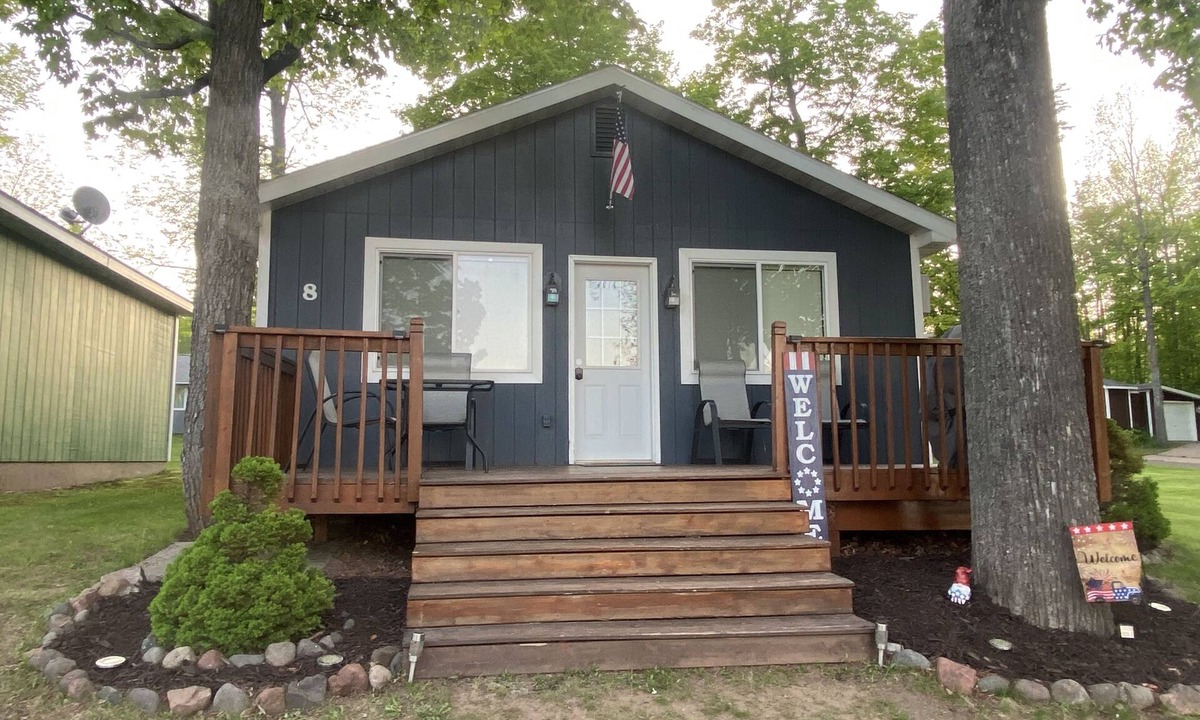 Marenisco Cabin | ADVENTURES ON LAKE GOGEBIC