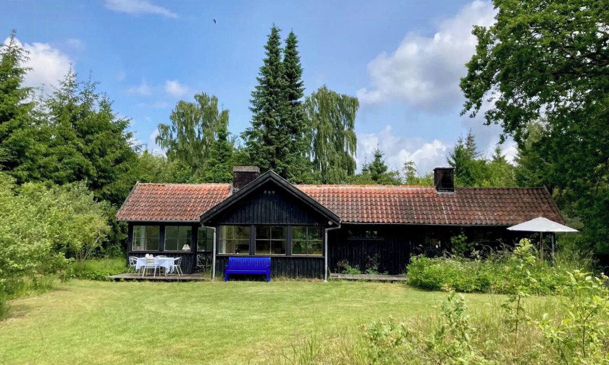 Tisvildeleje House | Adventurous gem on the edge of Tisvilde Hegn