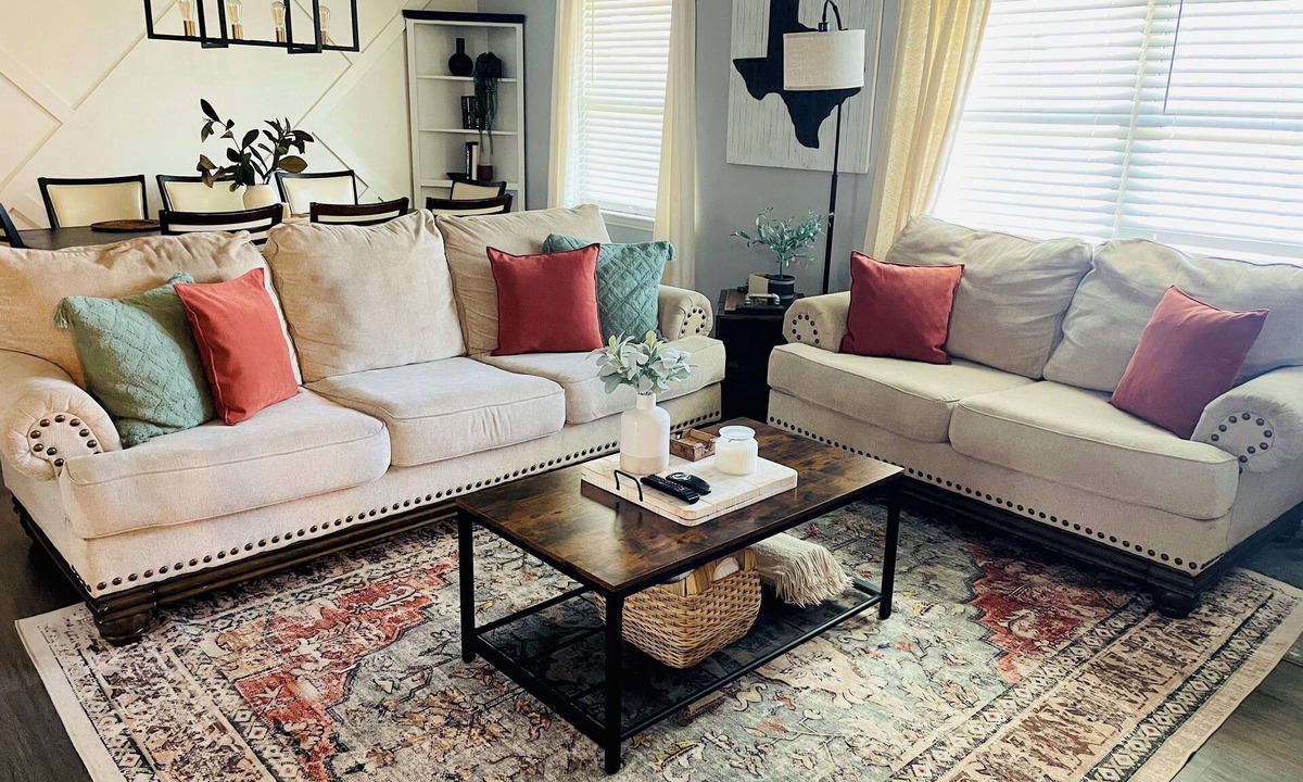 Amarillo House | Adversity Home - Open Concept, with Pacman Machine. Close to I-40 Airport