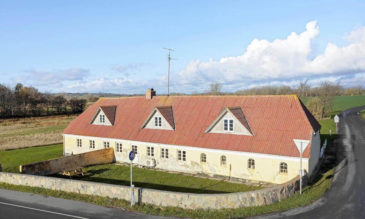 Marstal House | AE206 Marstal - Ronæsvej 14