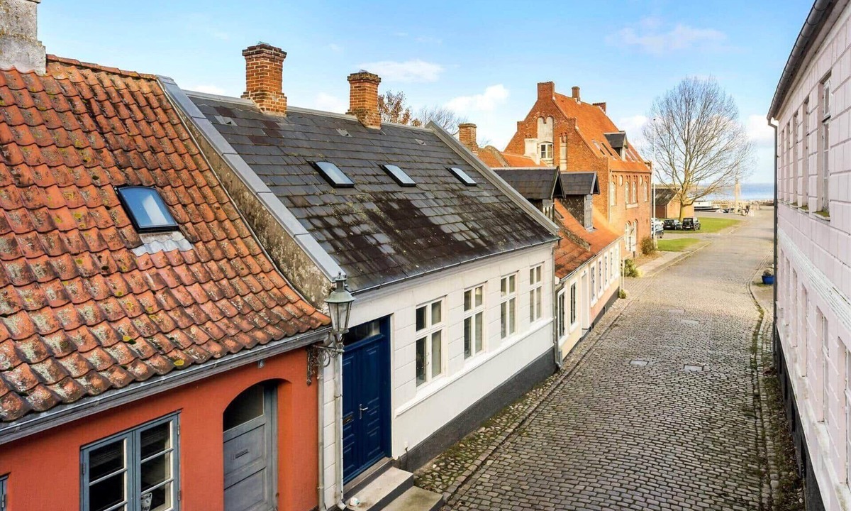 Aeroskobing House | AE208 Ærøskøbing - Brogade 4