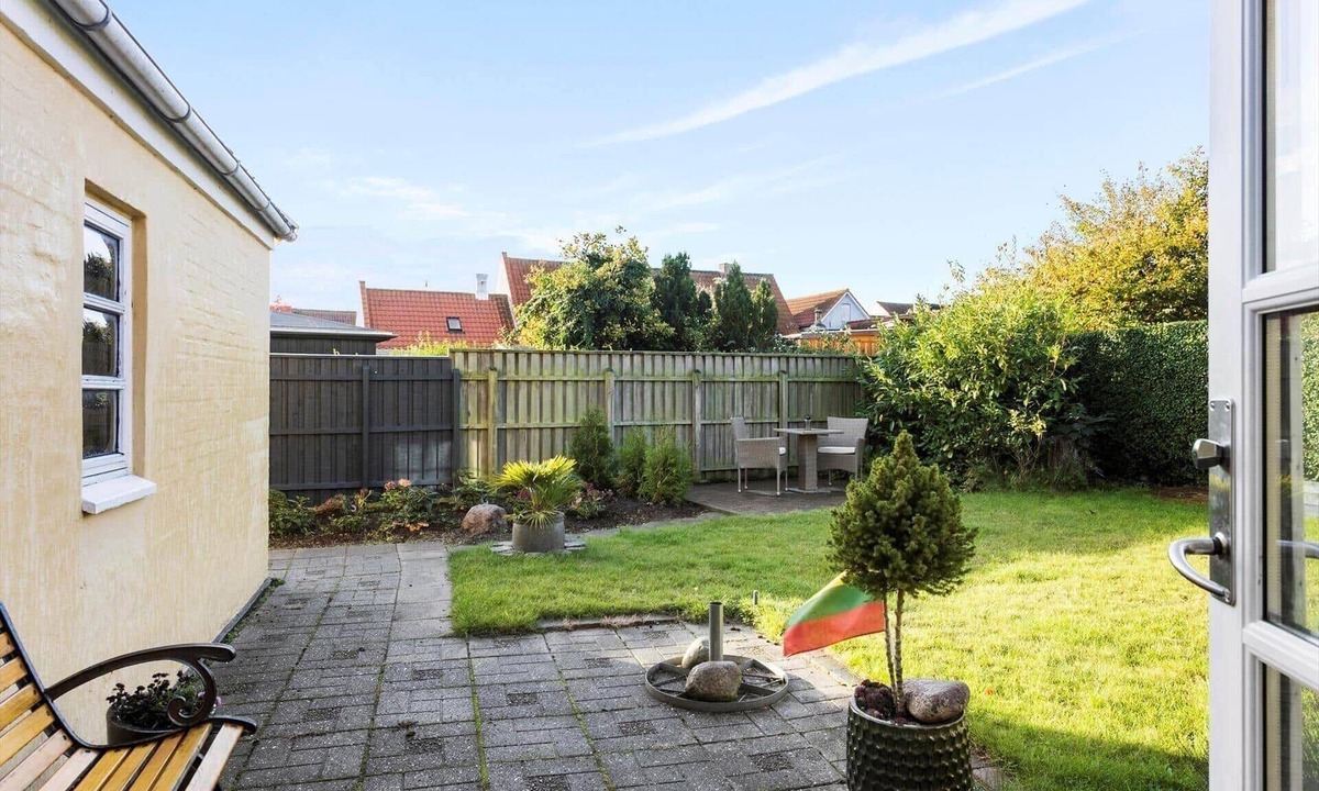 Marstal House | AE212 Marstal - Færgestræde 12