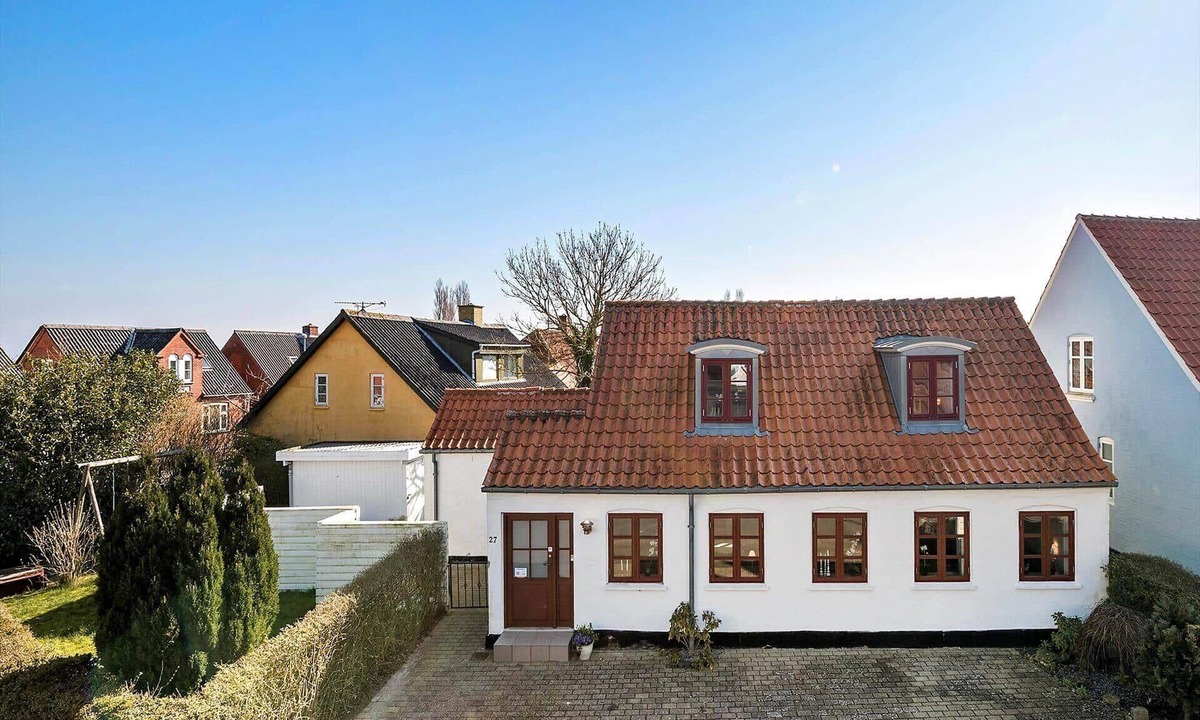Marstal House | AE216 Marstal - Hovedgaden 27