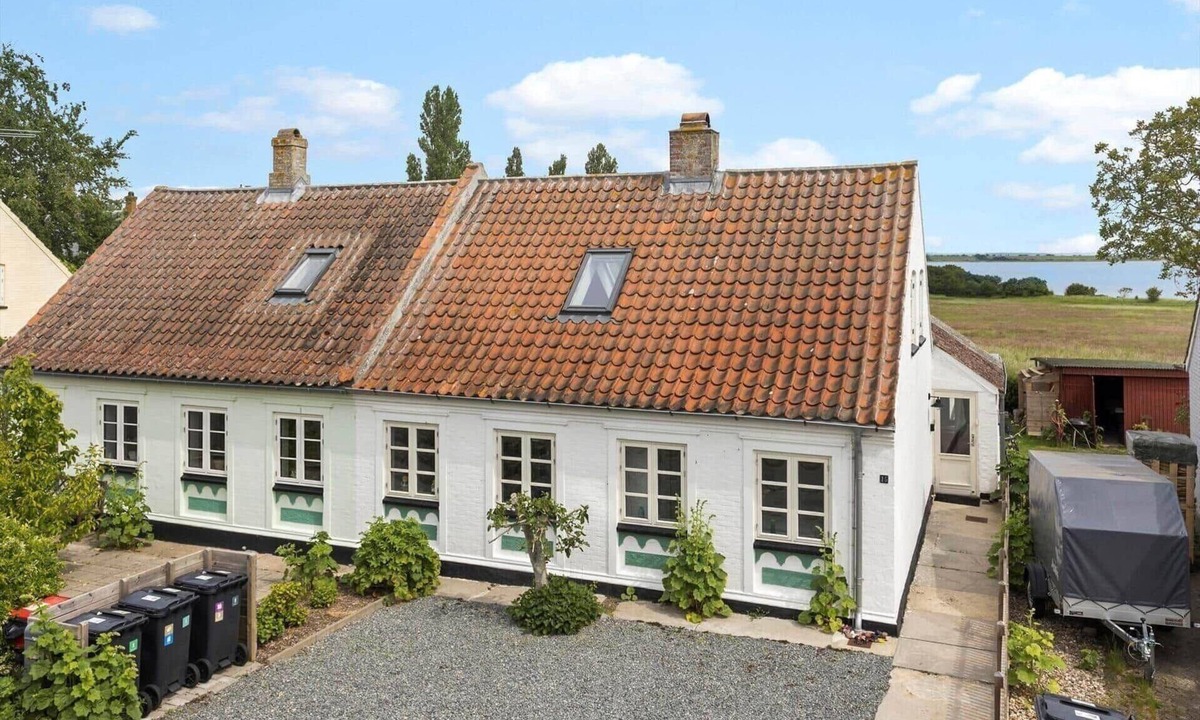 Marstal House | AE217 Marstal - Marstalsvejen 15