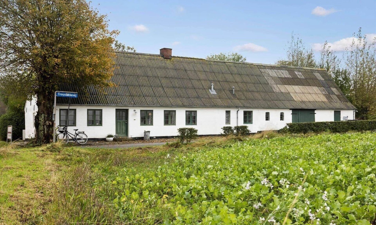 Marstal House | AE222 Marstal - Trousløkkevej 1